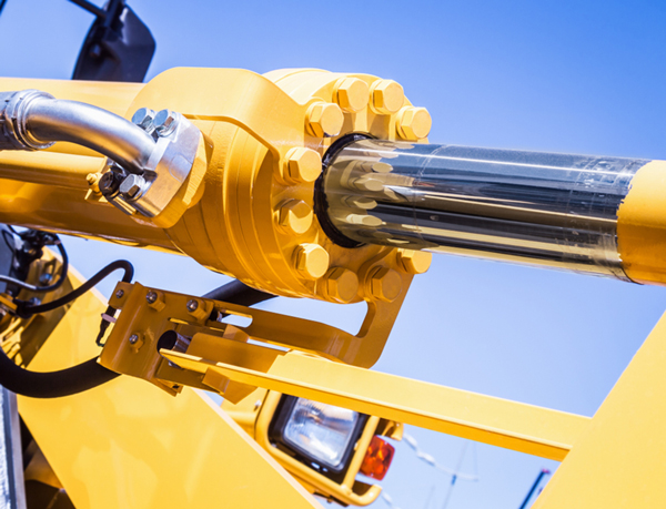 Engex Power Telescopic Cylinder Manufacturing