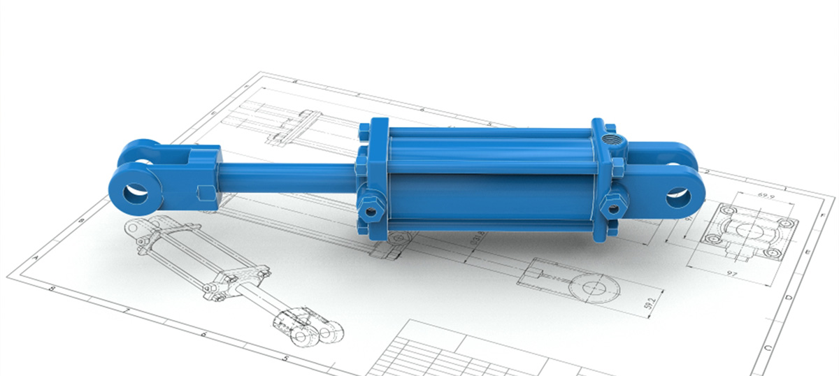 Hydraulic Cylinder Components - Engex Power