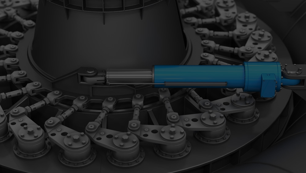 Custom Telescopic Cylinder Design by Engex Power