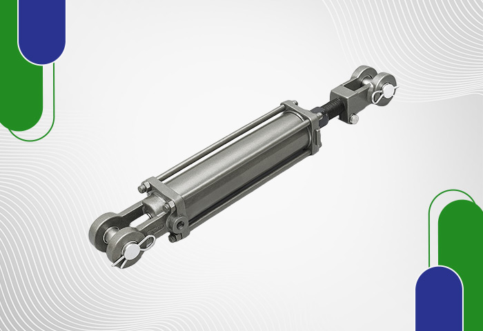 Tie Rod Hydraulic Cylinder in Manufacturing