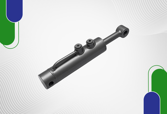 Welded Hydraulic Cylinder Overview